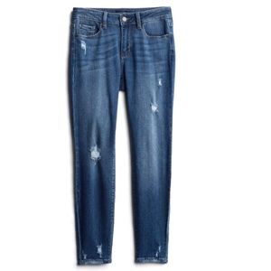 Just USA Distressed skinny Jeans